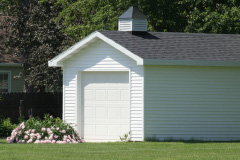 Mill Dam outbuilding construction costs